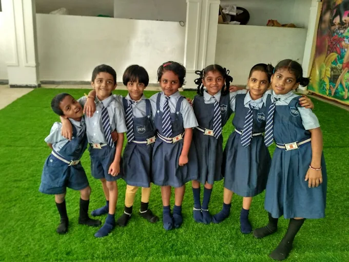 Hyderabad Grammar School campus 6