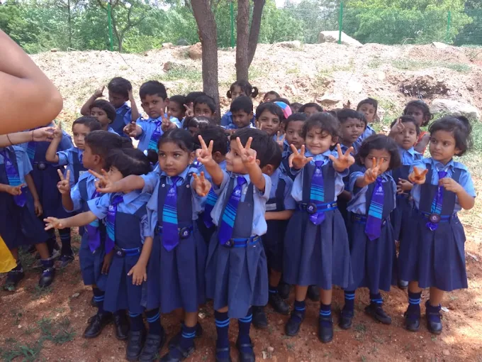 Hyderabad School Of Excellence campus 3