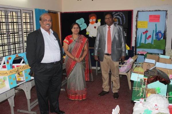 Mount Carmel School campus 6