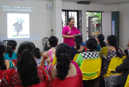 Niraj International School campus 5
