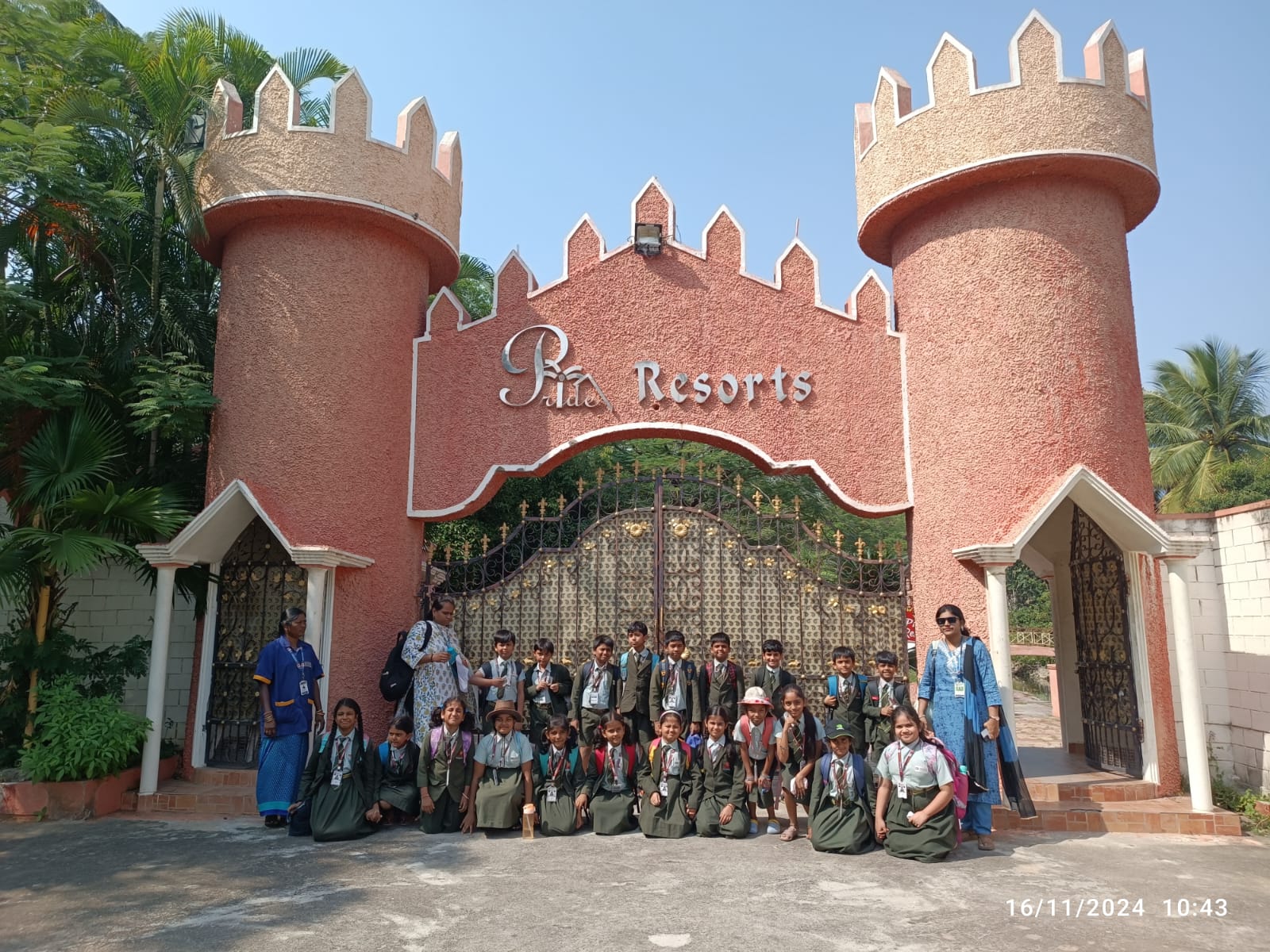 Oakwood International School campus 4