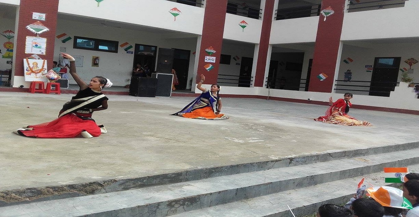 Maharana Pratap Public School campus 3