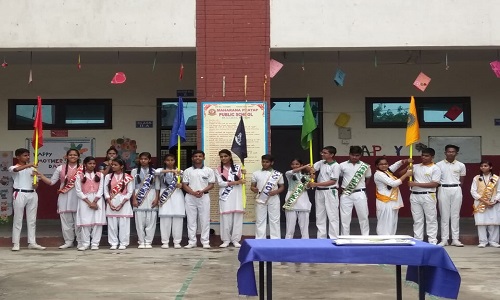 Maharana Pratap Public School campus 4