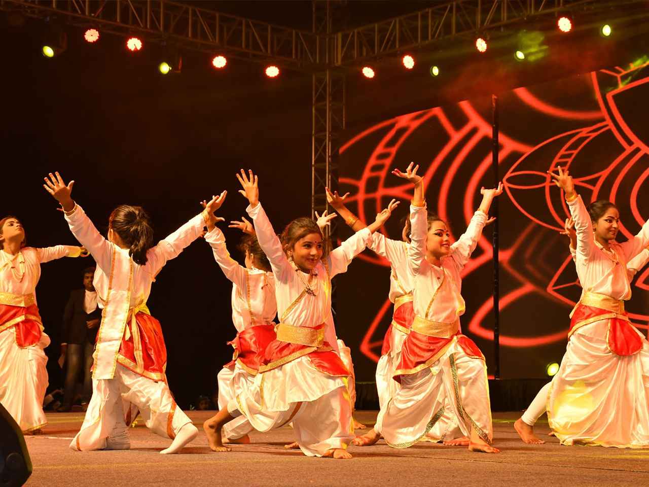 Ravees International School campus 2