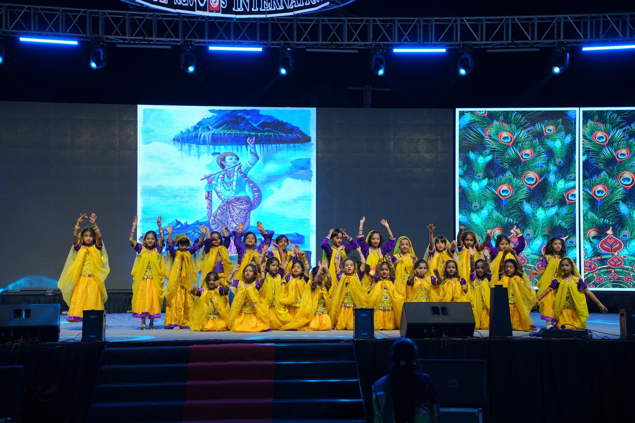 Ravees International School campus 4