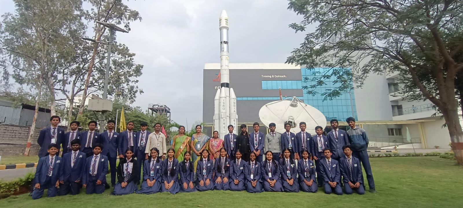 Ravees International School campus 5