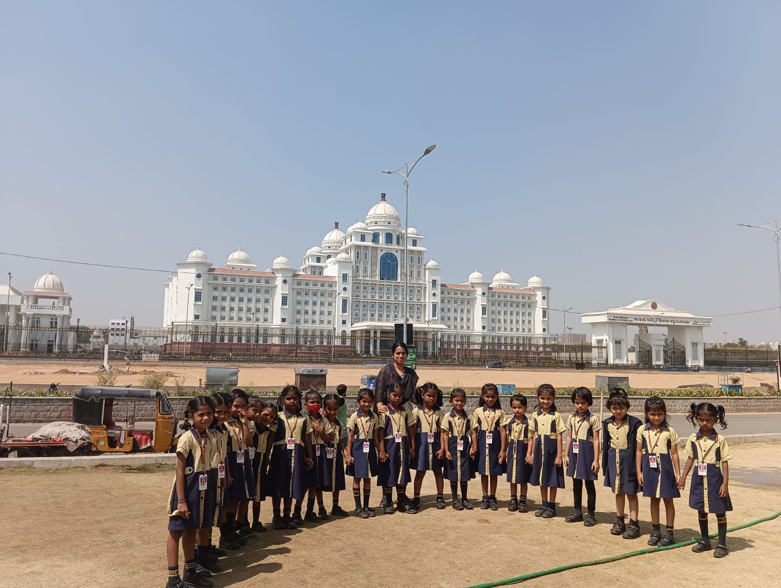 Sadashiva School campus 3