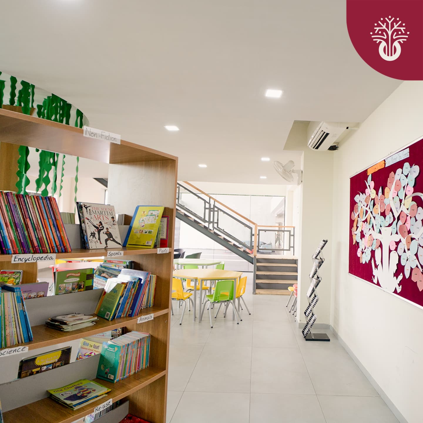 Shantiniketan International School campus 3