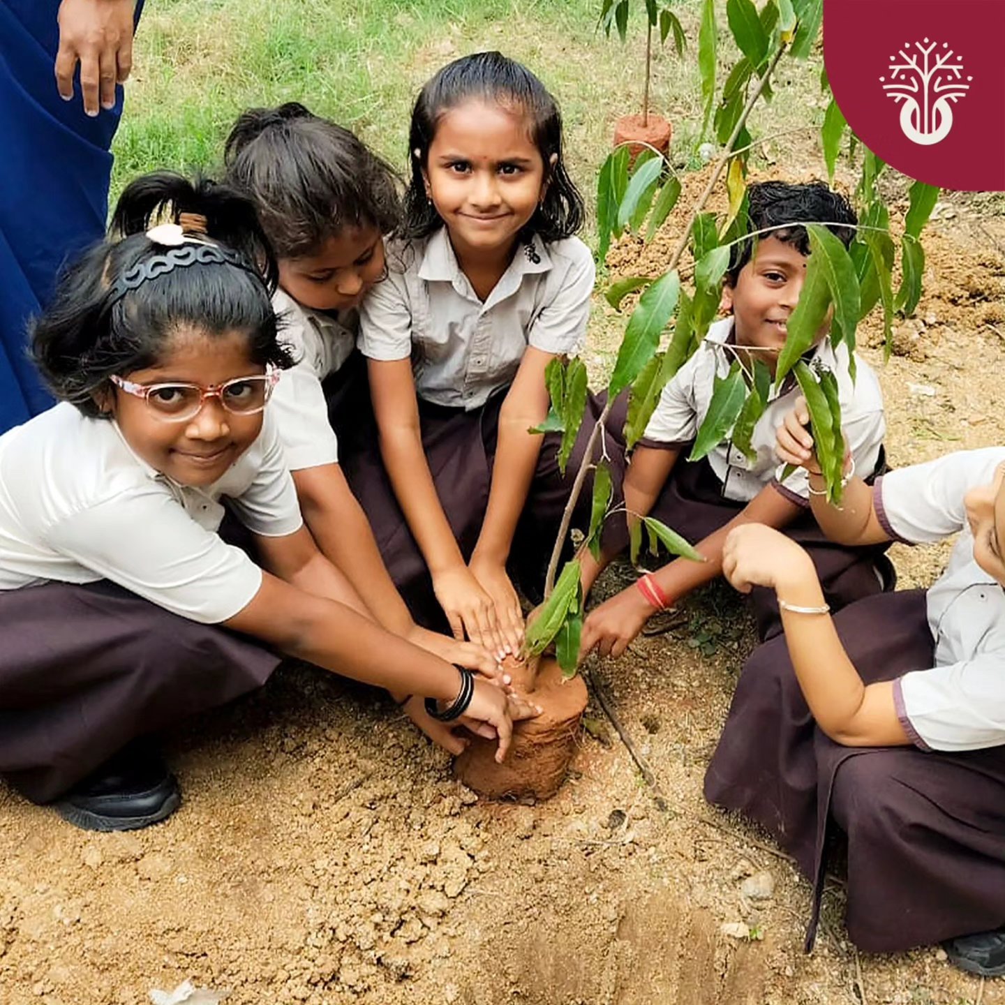 Shantiniketan International School campus 4
