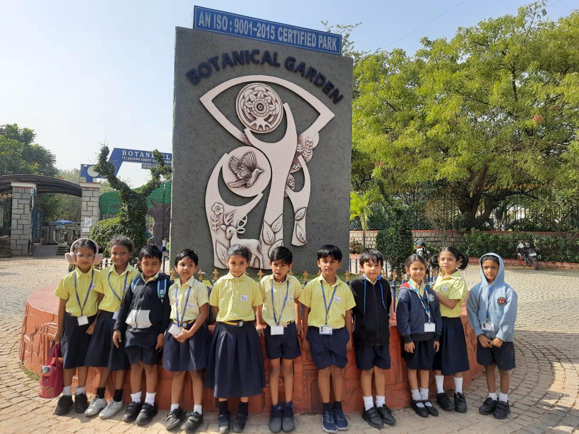 Smartgenkids The School campus 3