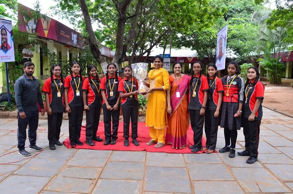 Vignan Global Gen School campus 3