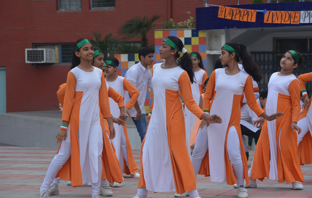 Fr. Agnel School 4