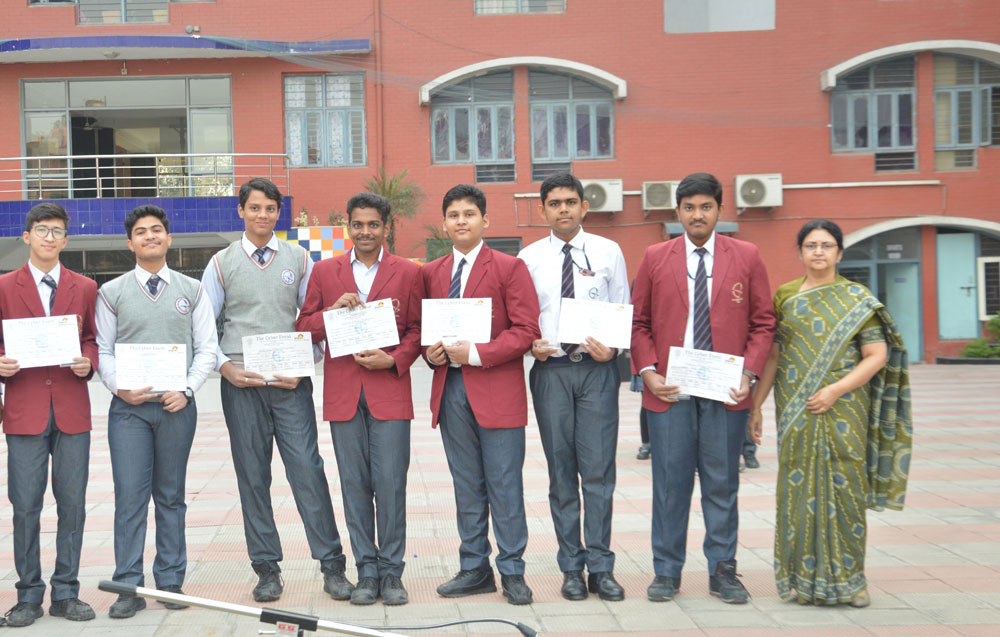 Fr. Agnel School 5