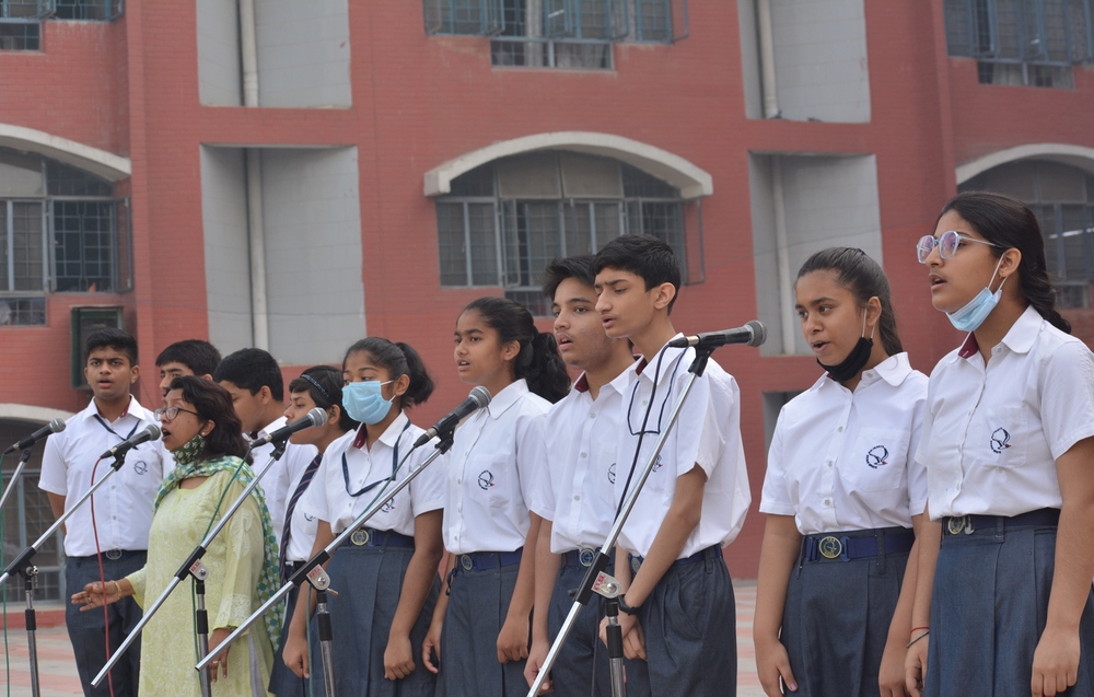 Fr. Agnel School 6