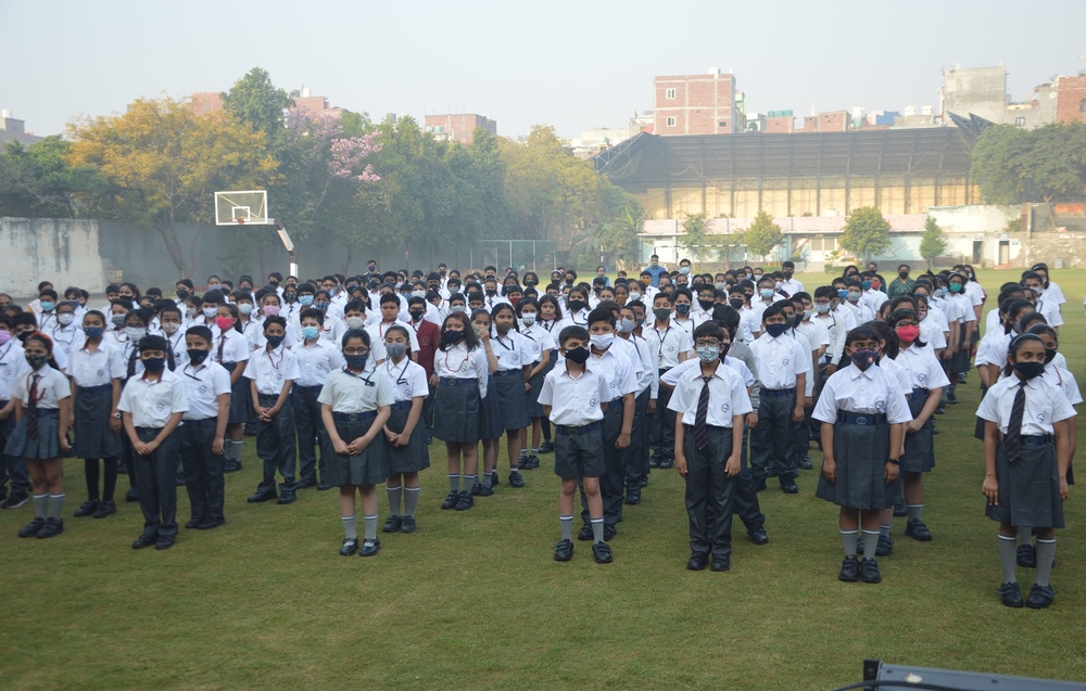 Fr. Agnel School 7