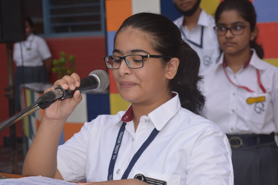 Fr. Agnel School 12
