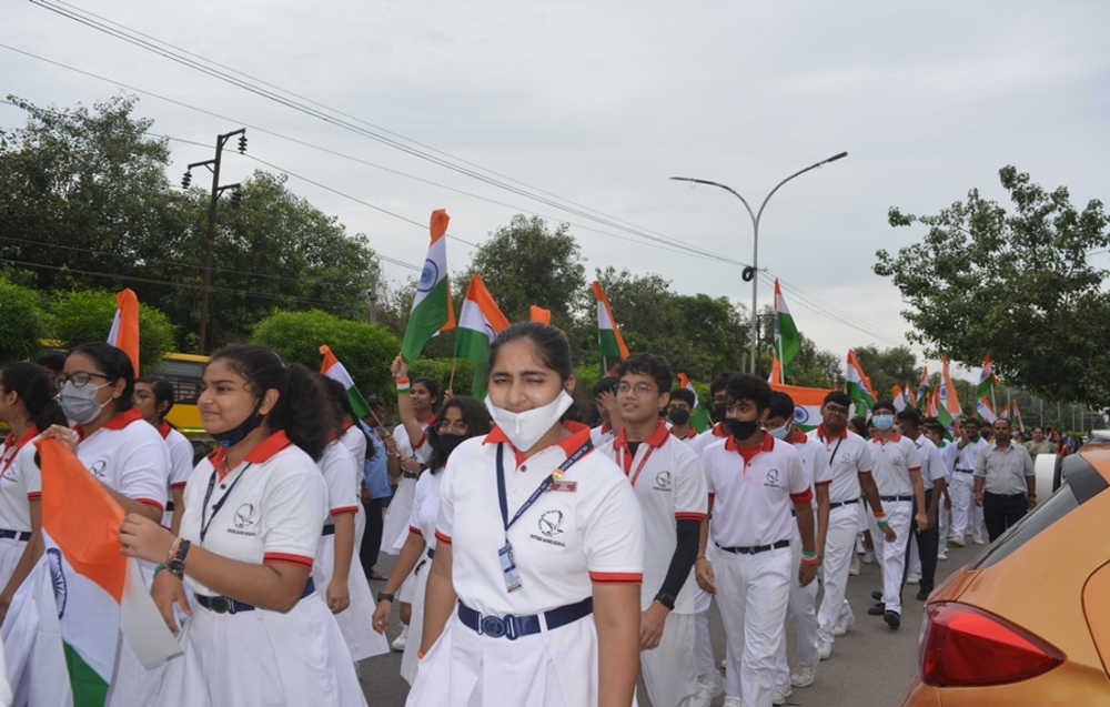 Fr. Agnel School 16