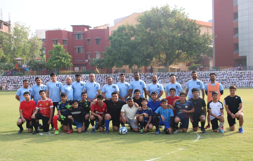 Fr. Agnel School 22