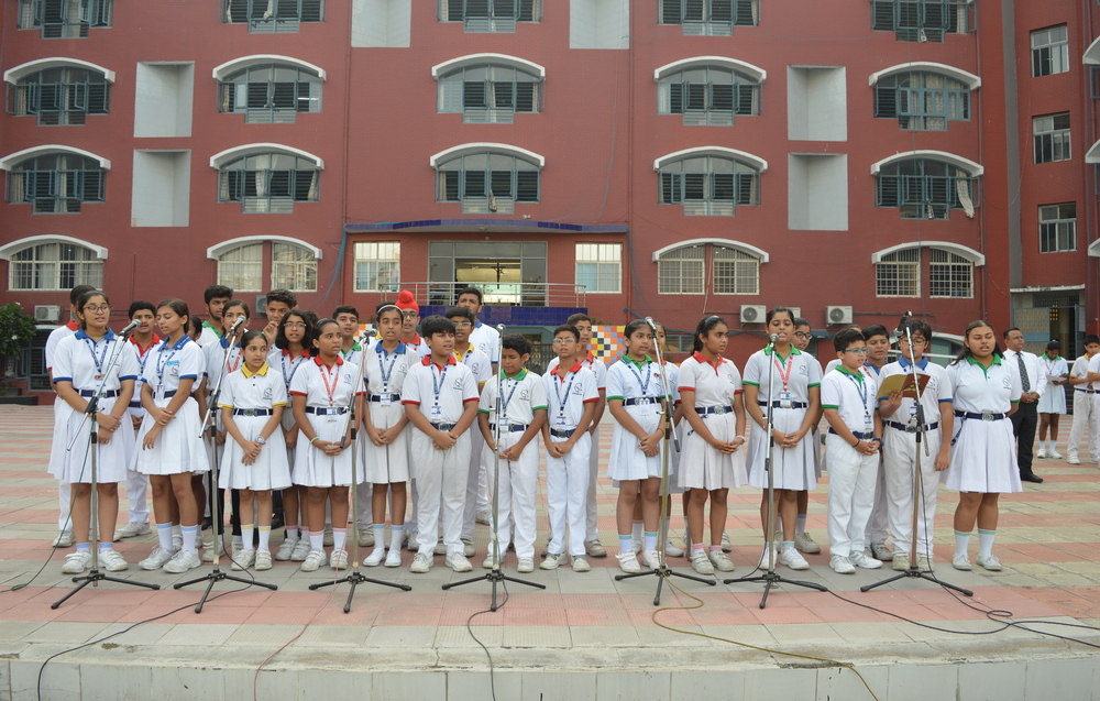 Fr. Agnel School 24