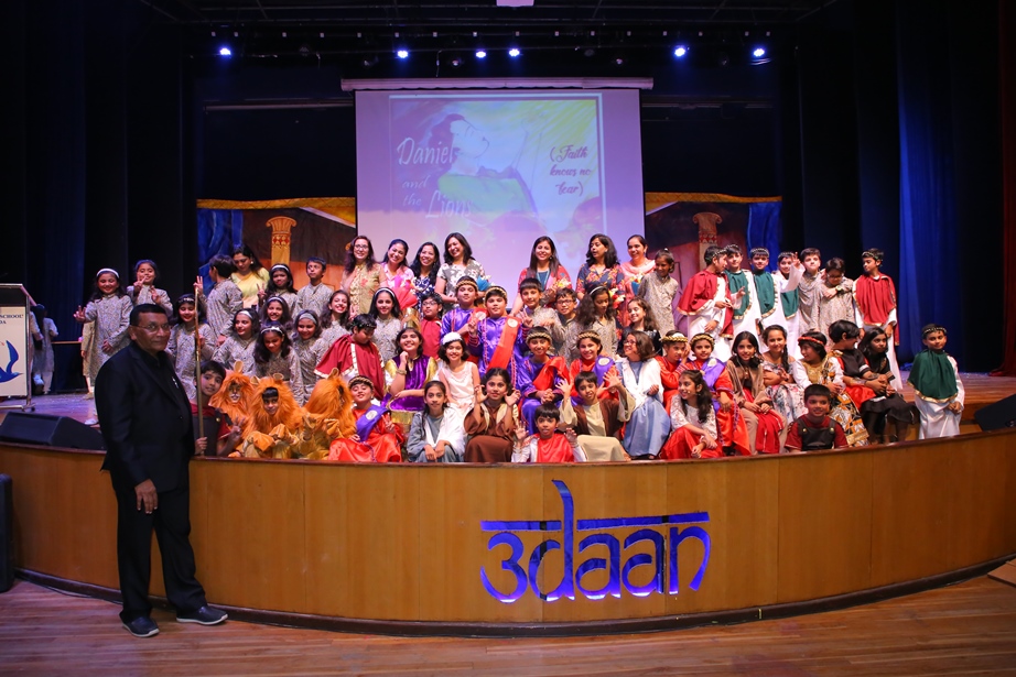 Fr. Agnel School 29