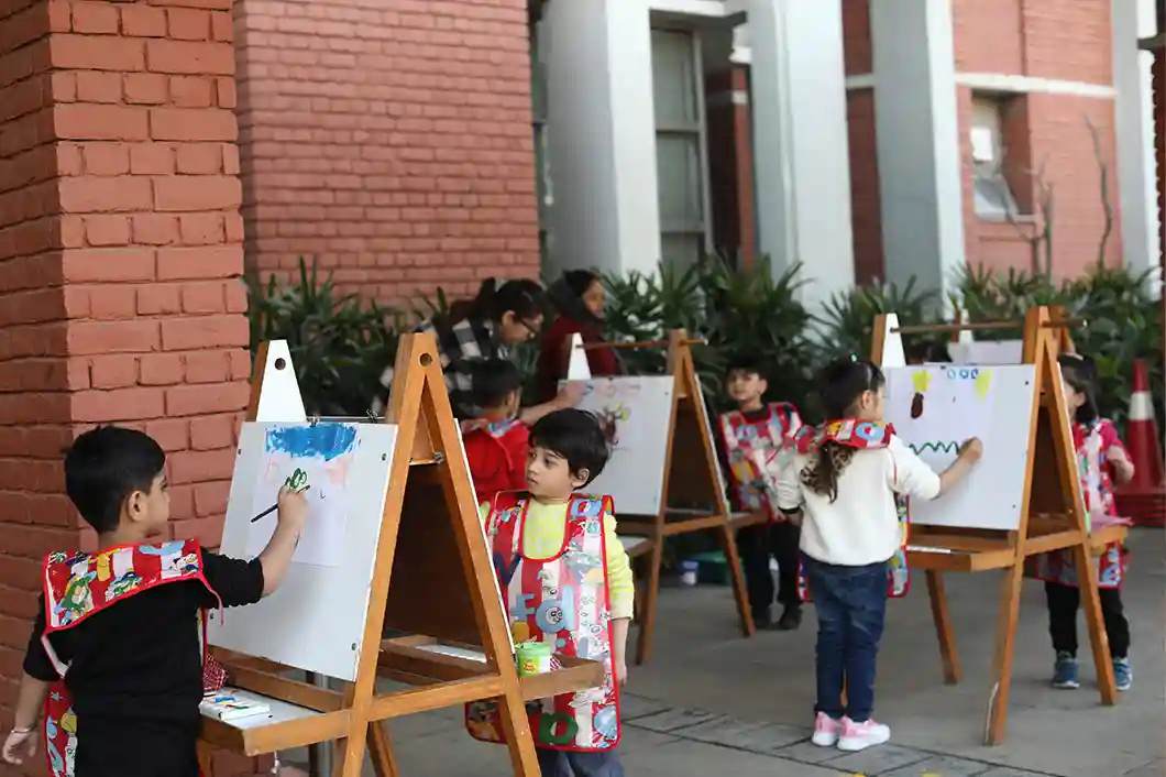 Step By Step School 28