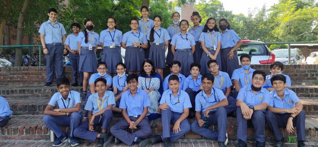 Amity International School 2