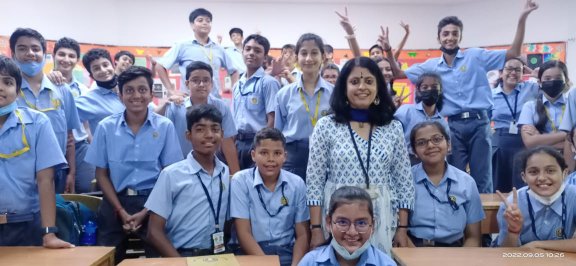 Amity International School 6
