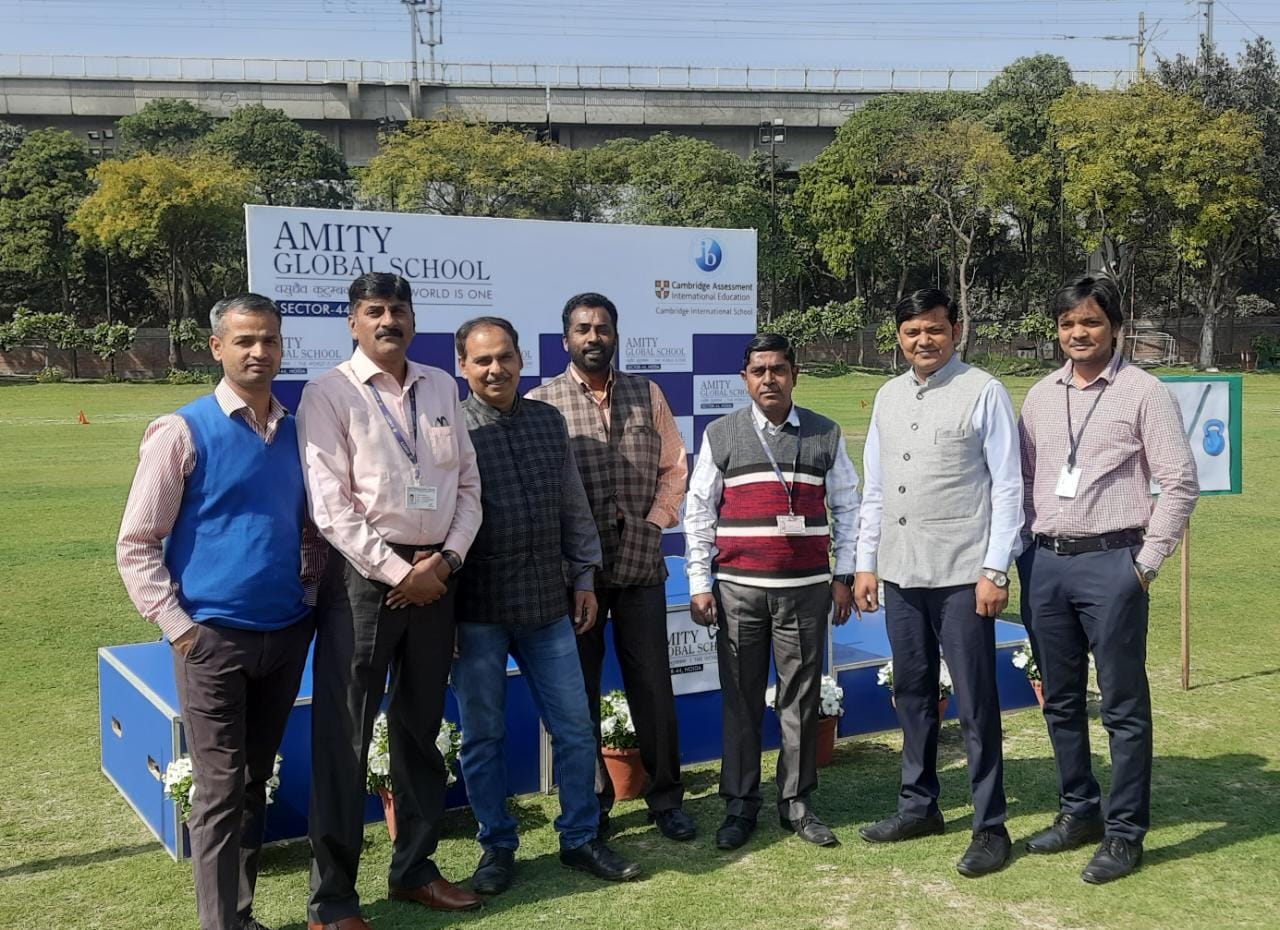 Amity International School 7