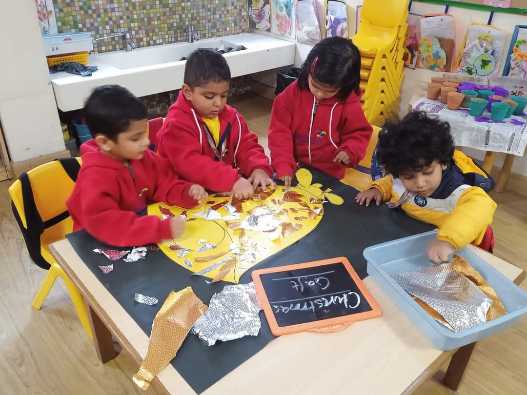 Amity International School 10