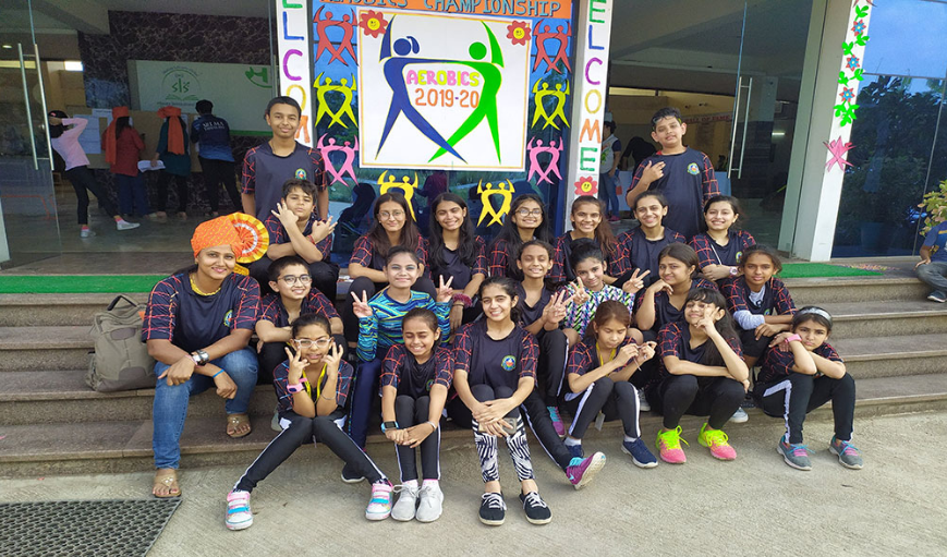 Amity International School 18