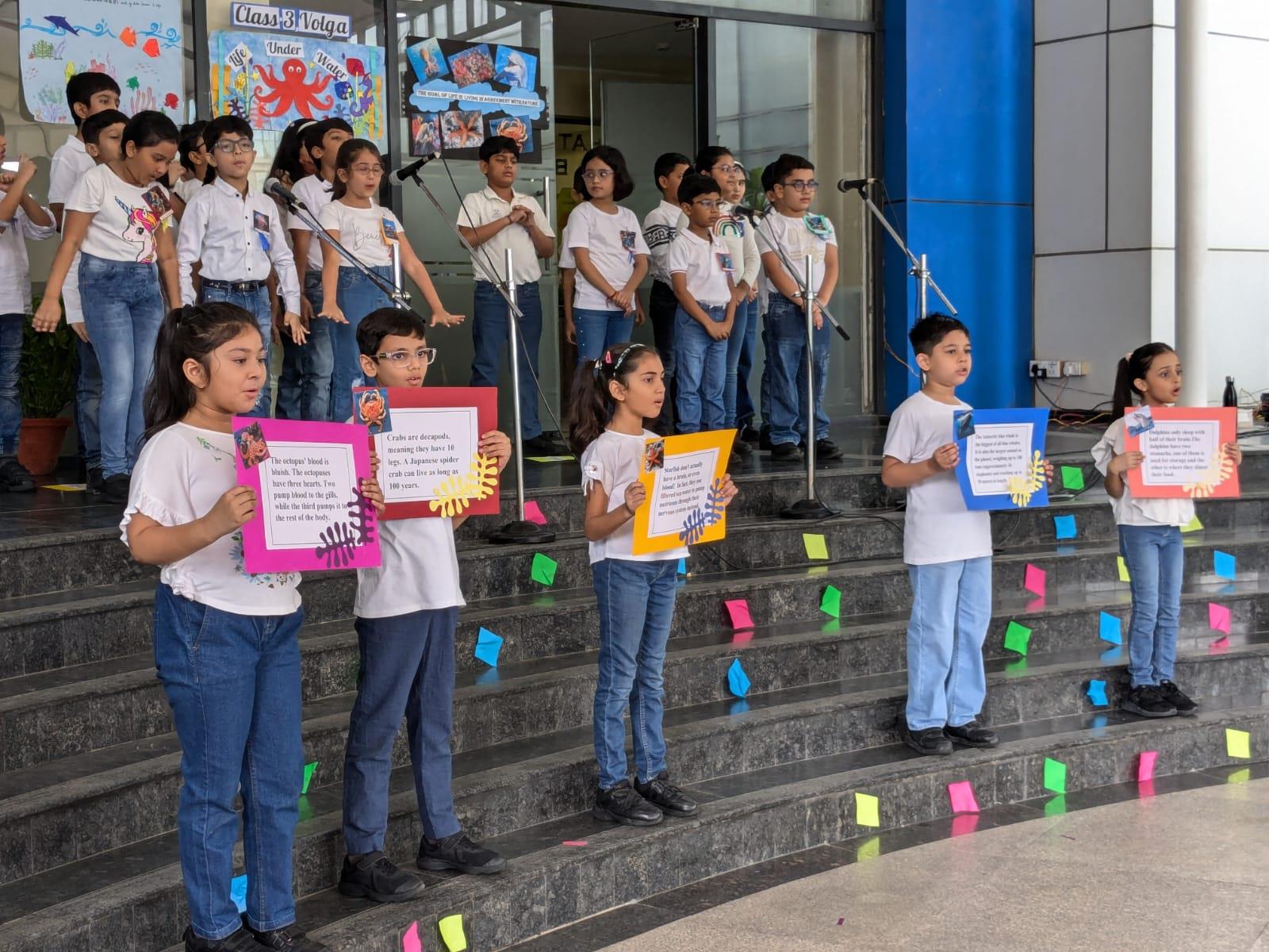 Lotus Valley International School 2