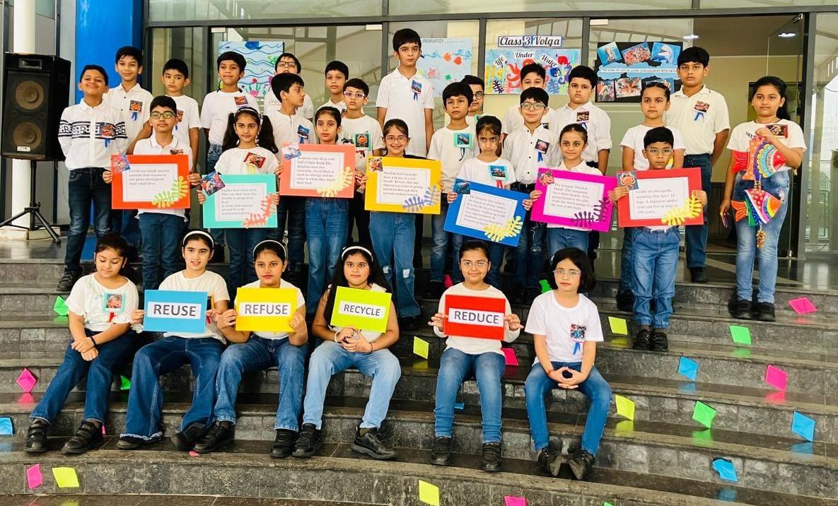 Lotus Valley International School 3