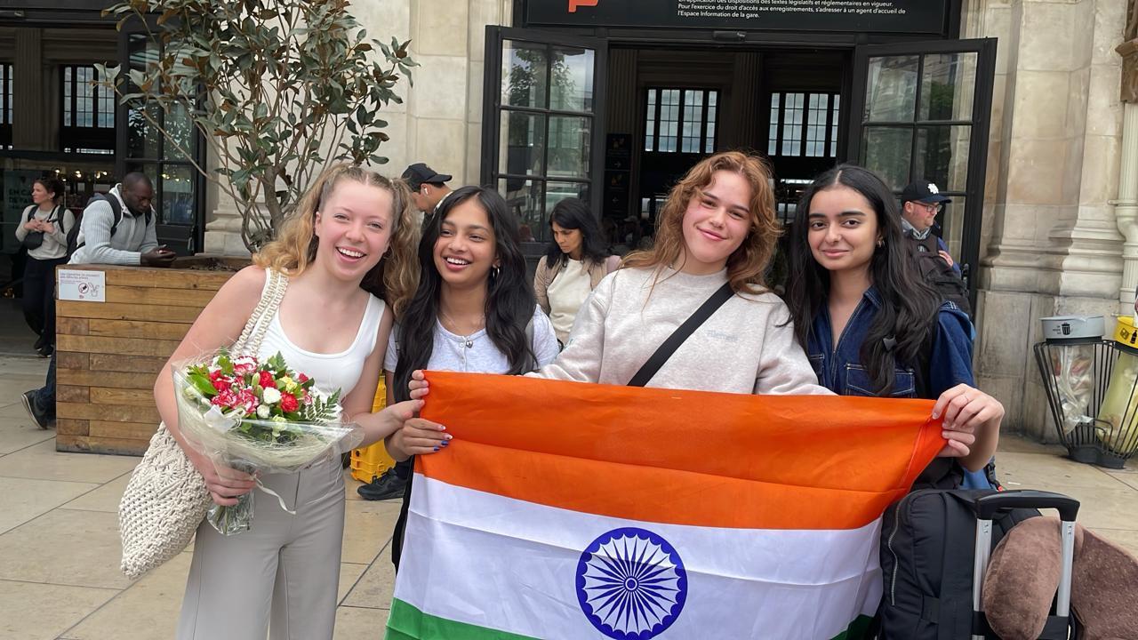Lotus Valley International School 4