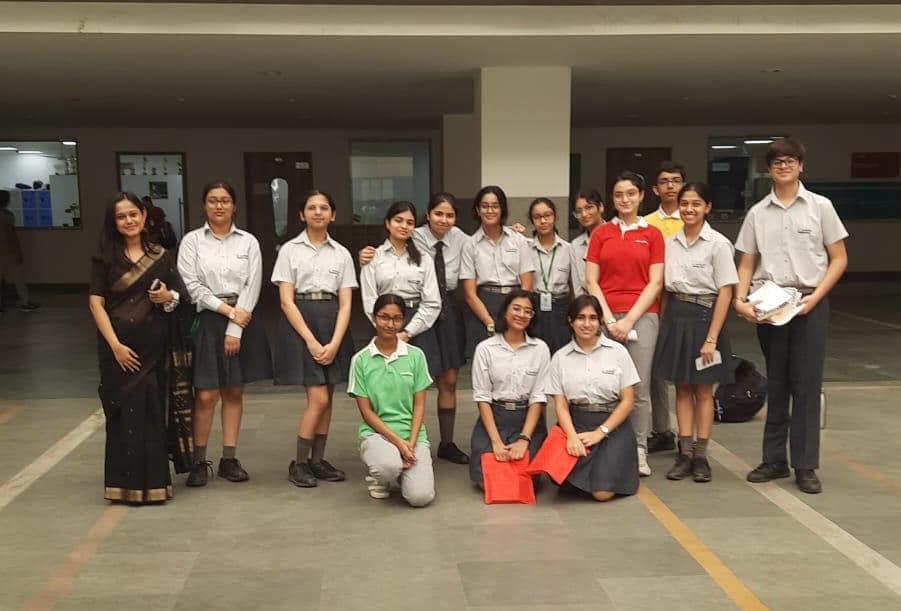 Lotus Valley International School 6