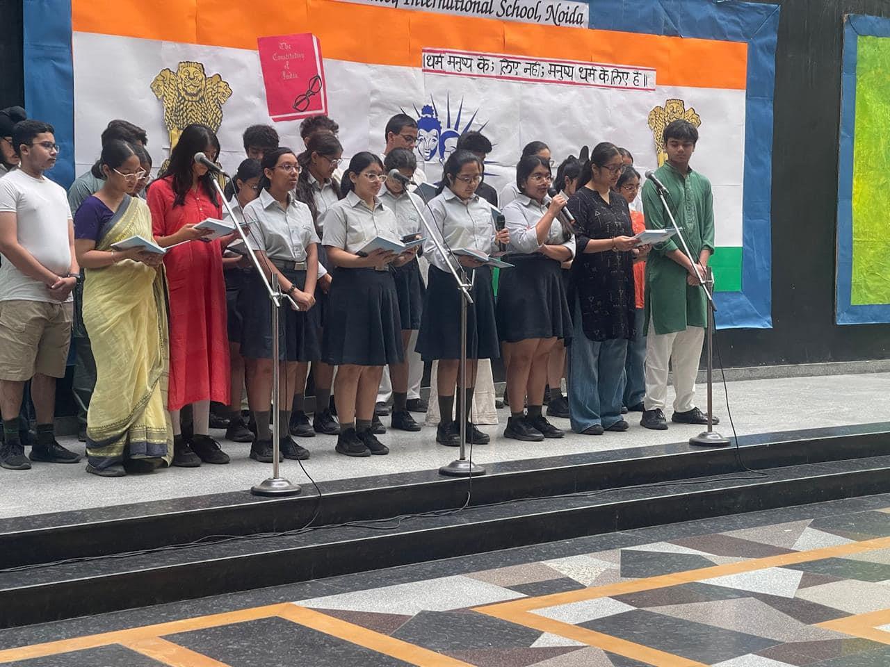 Lotus Valley International School 7