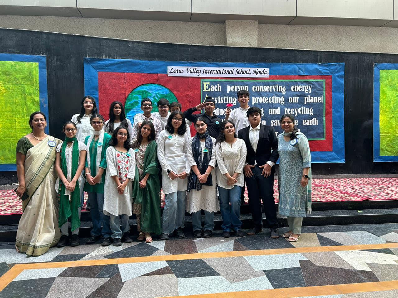 Lotus Valley International School 9
