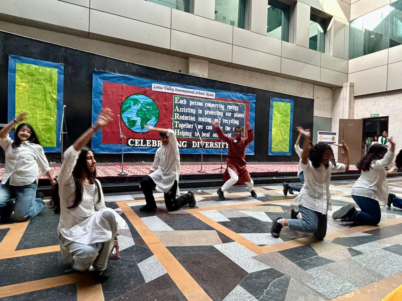 Lotus Valley International School 10