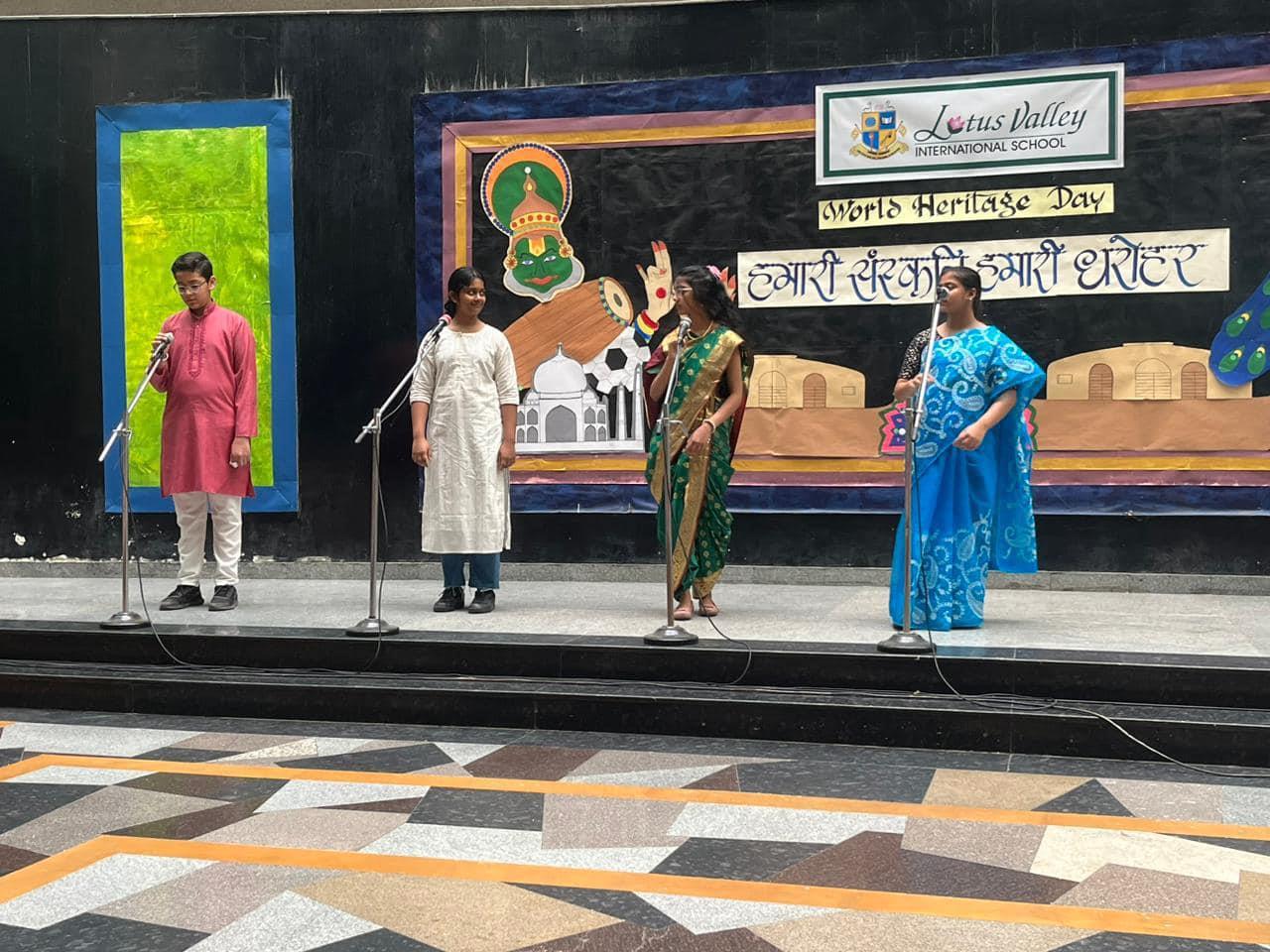 Lotus Valley International School 11