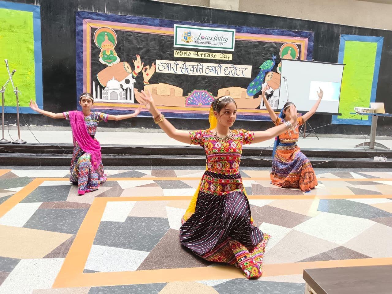 Lotus Valley International School 12