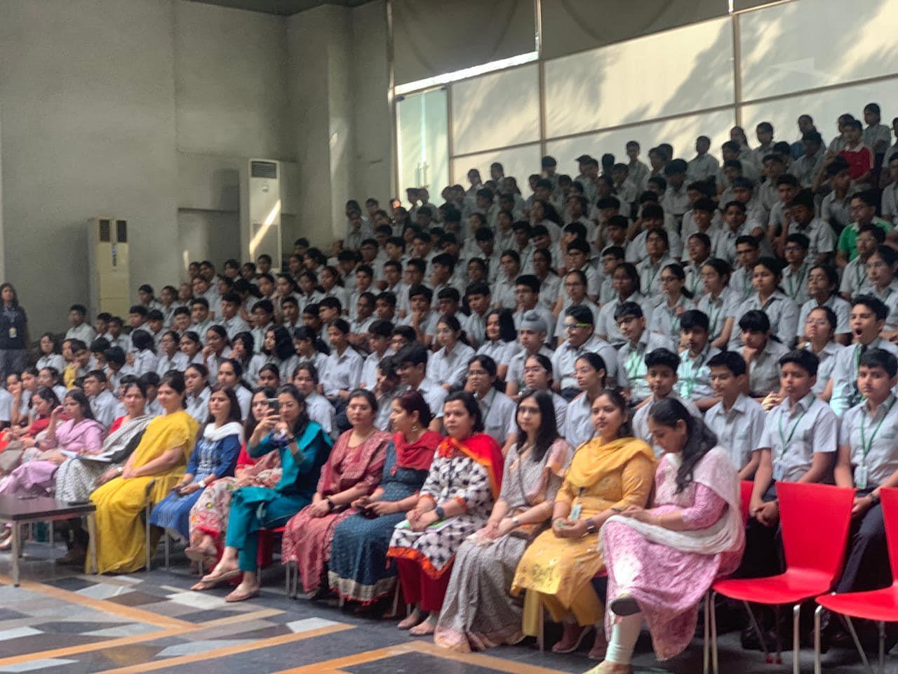 Lotus Valley International School 13