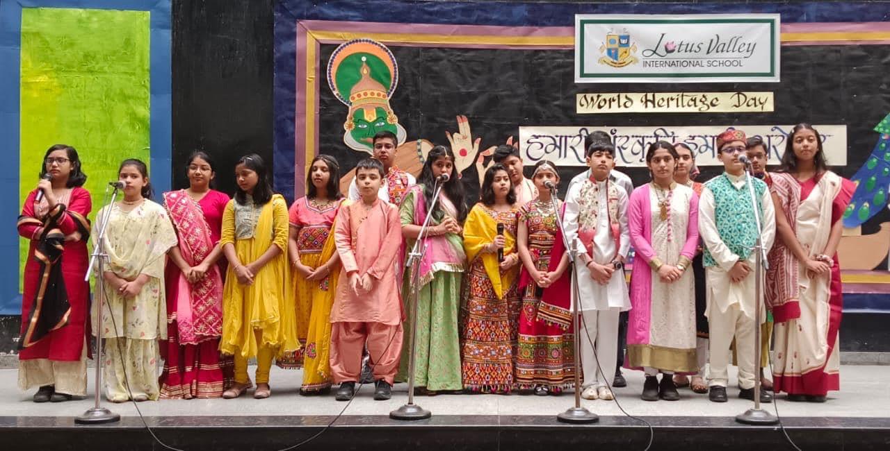 Lotus Valley International School 16