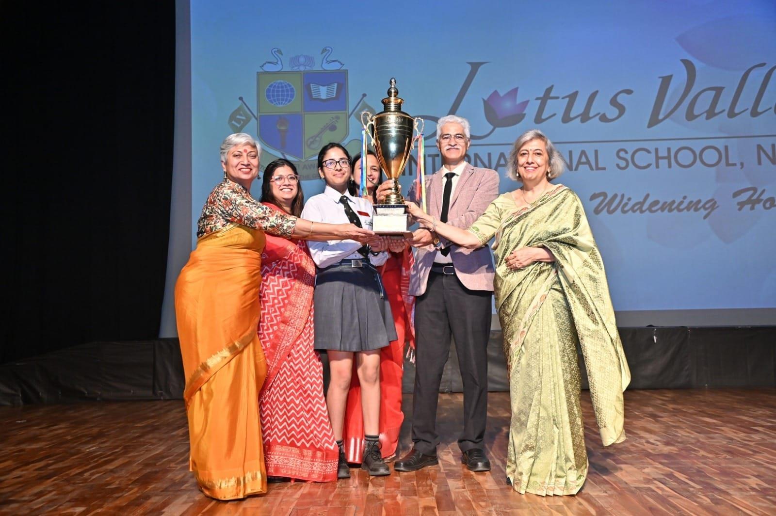 Lotus Valley International School 19