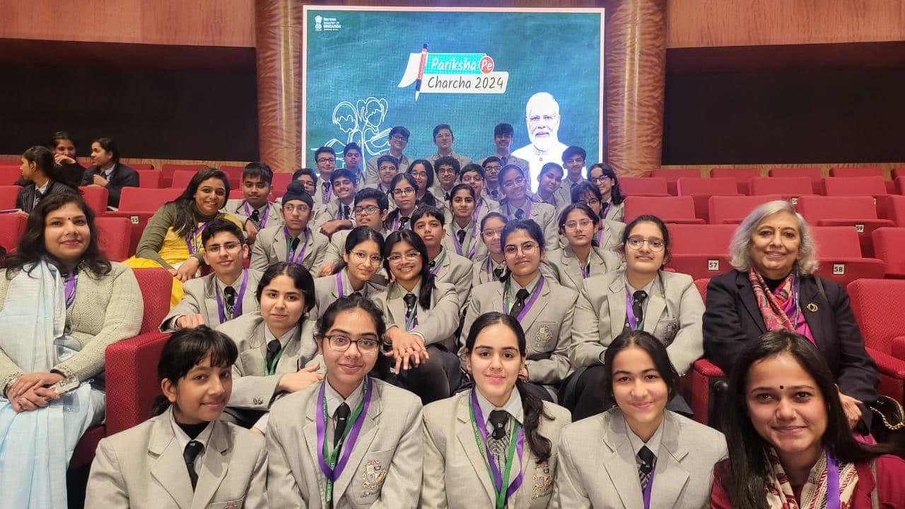 Lotus Valley International School 21