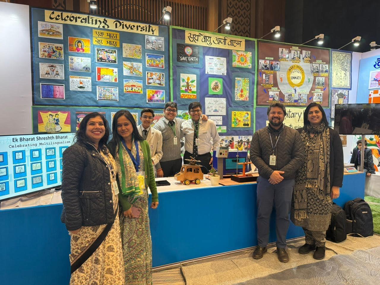 Lotus Valley International School 22
