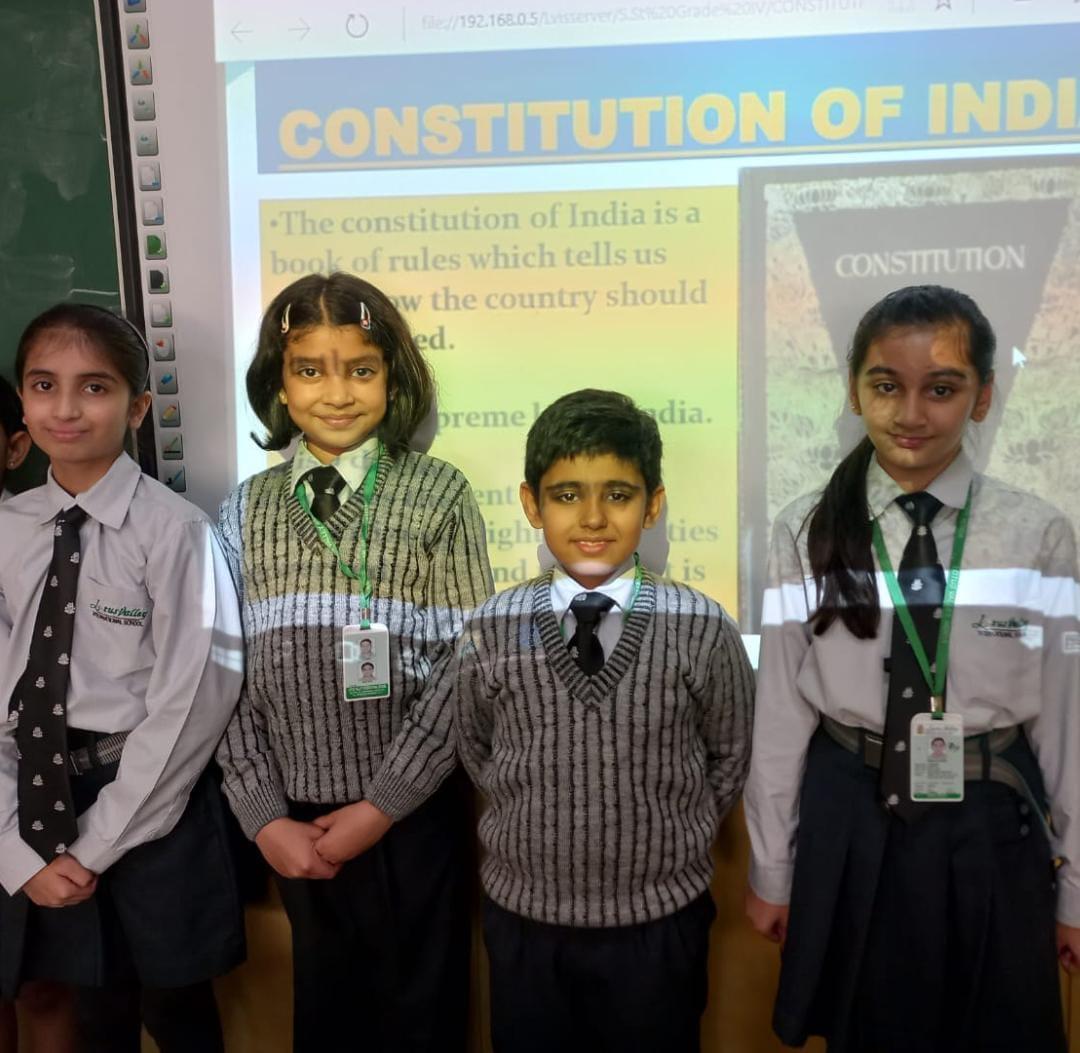 Lotus Valley International School 23