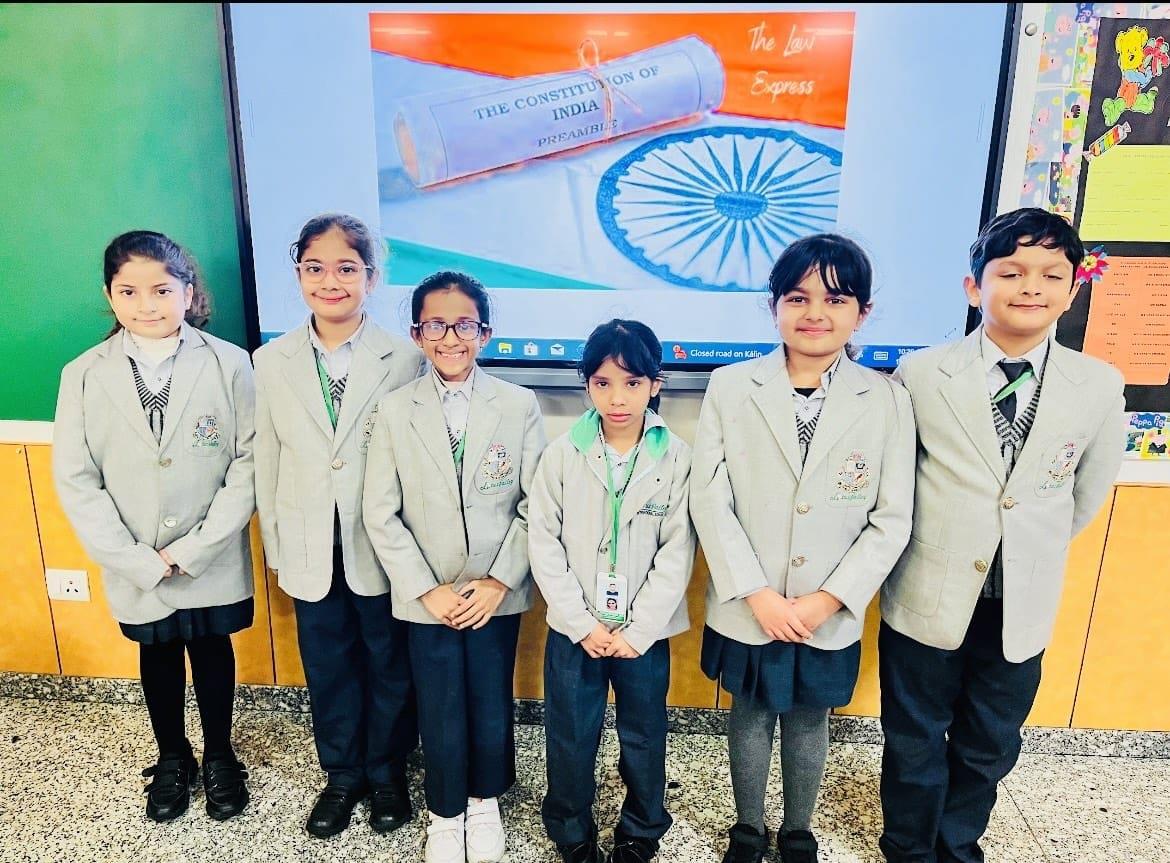 Lotus Valley International School 24