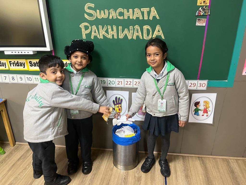 Lotus Valley International School 26