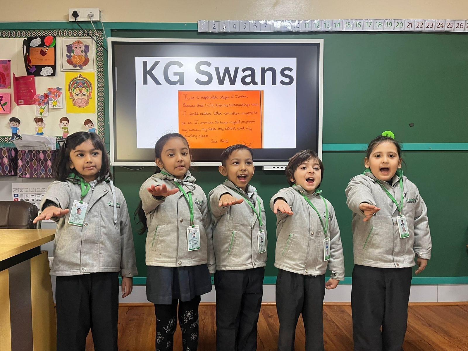 Lotus Valley International School 27