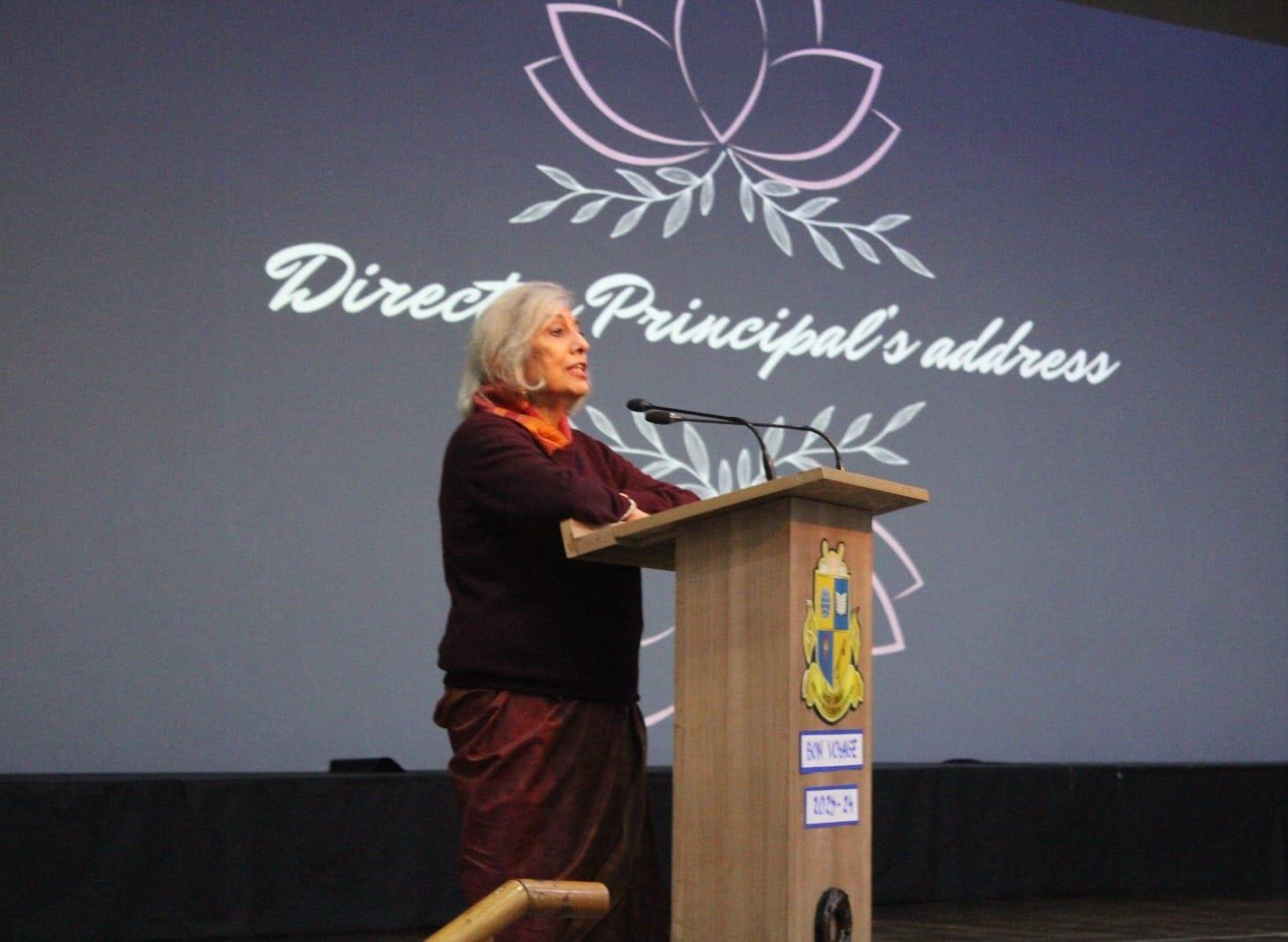 Lotus Valley International School 29
