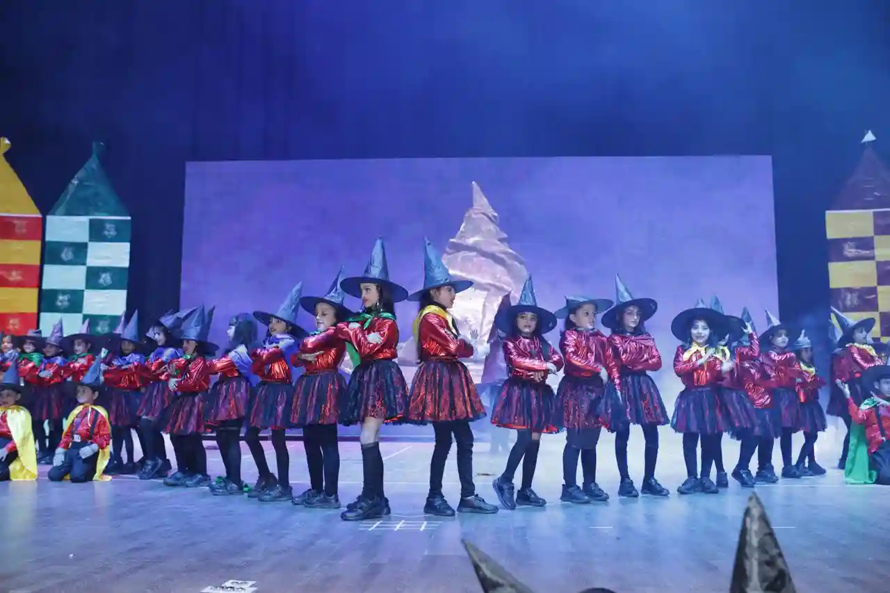 Manav Rachna International School 3
